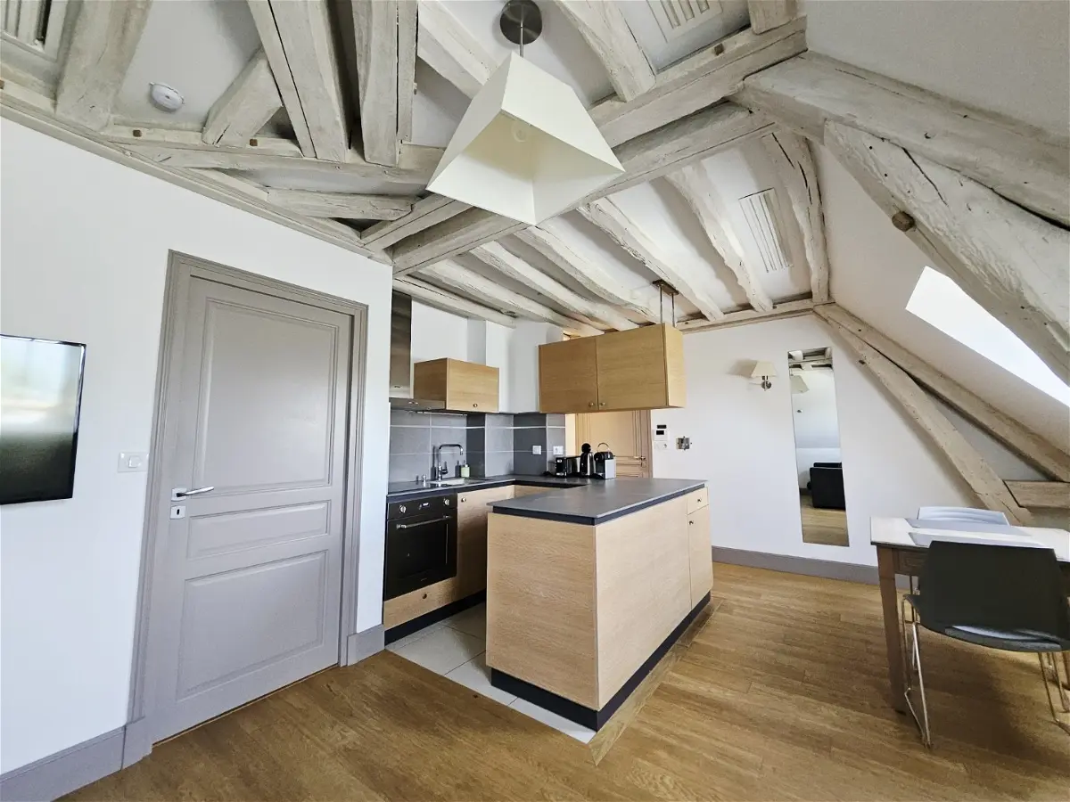appartementà TOURS