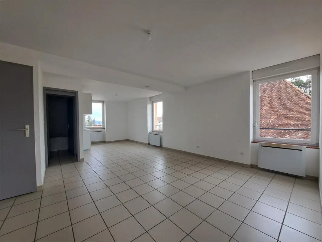 appartementà Les Abrets en Dauphiné