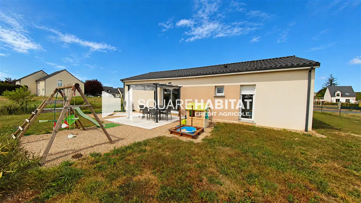 Achat maisonà CHAVEIGNES