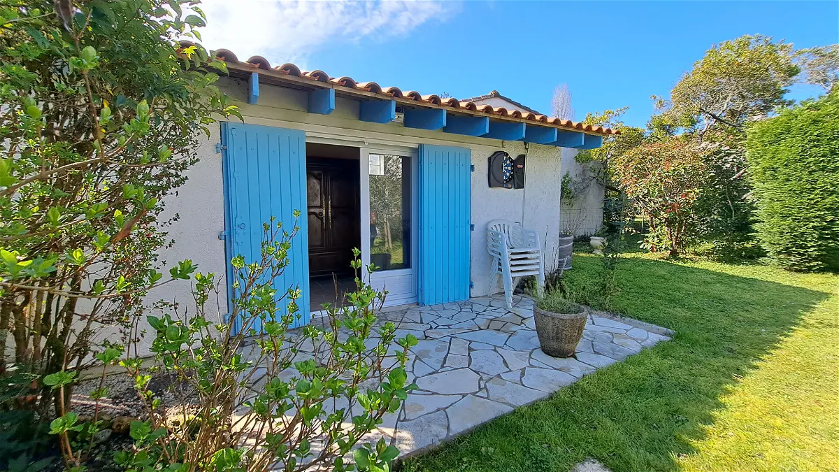 Achat maisonà SAINT PALAIS SUR MER