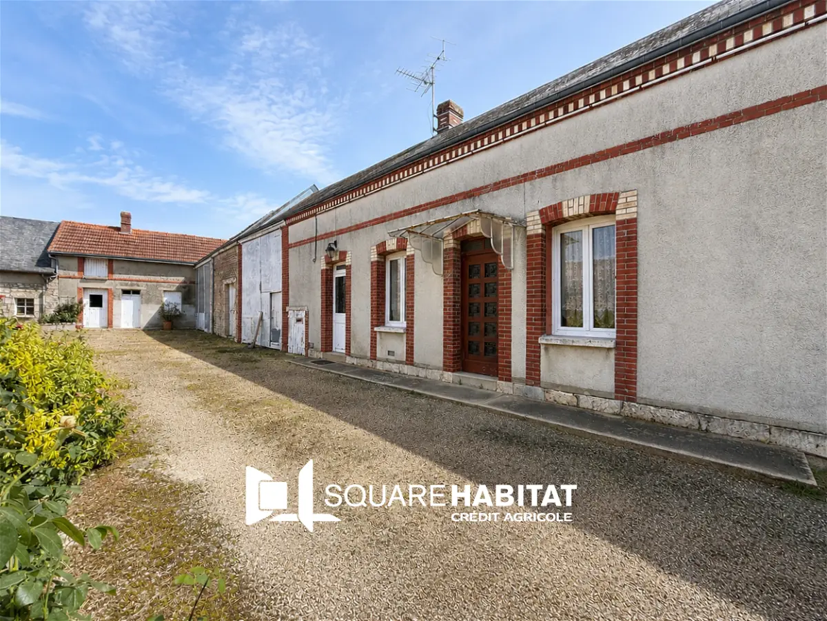 Achat maisonà DAMMARIE