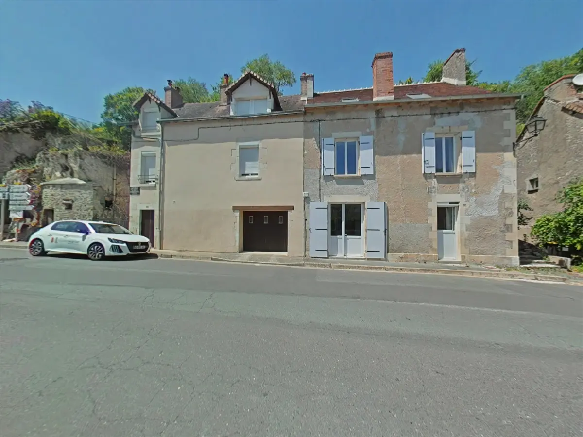 maisonà ST PIERRE DE MAILLE