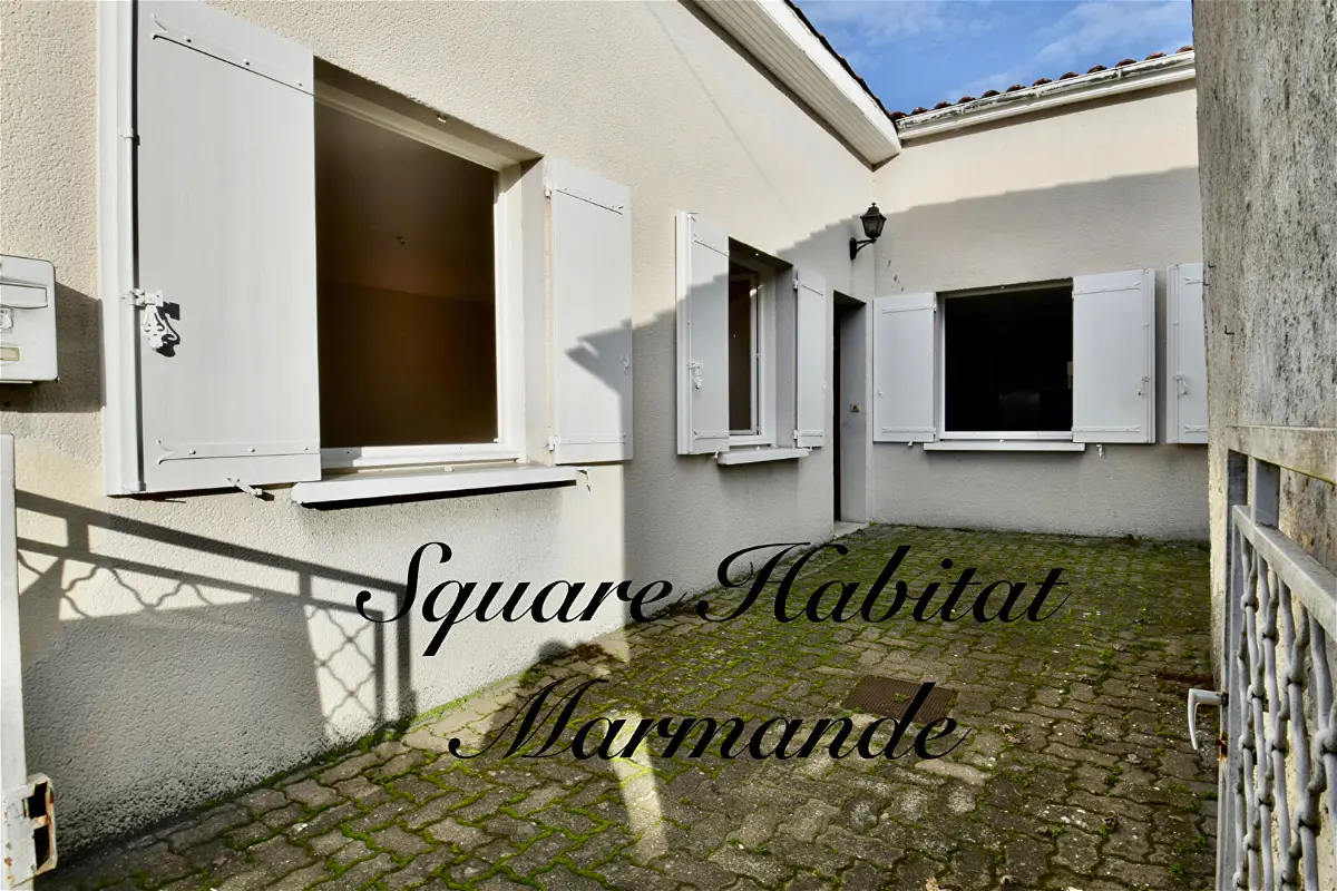 Achat maisonà CASTELJALOUX