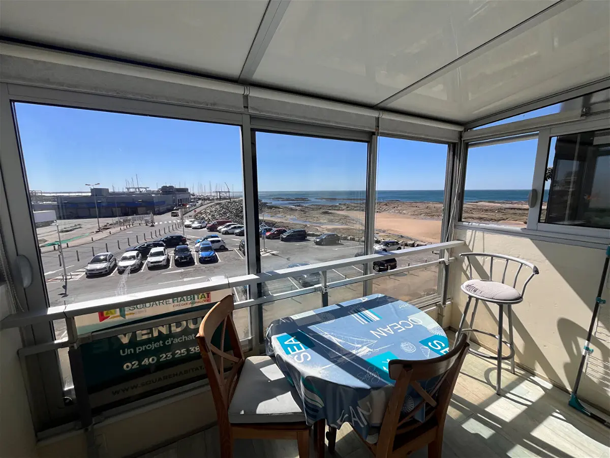 Achat appartementà LA TURBALLE