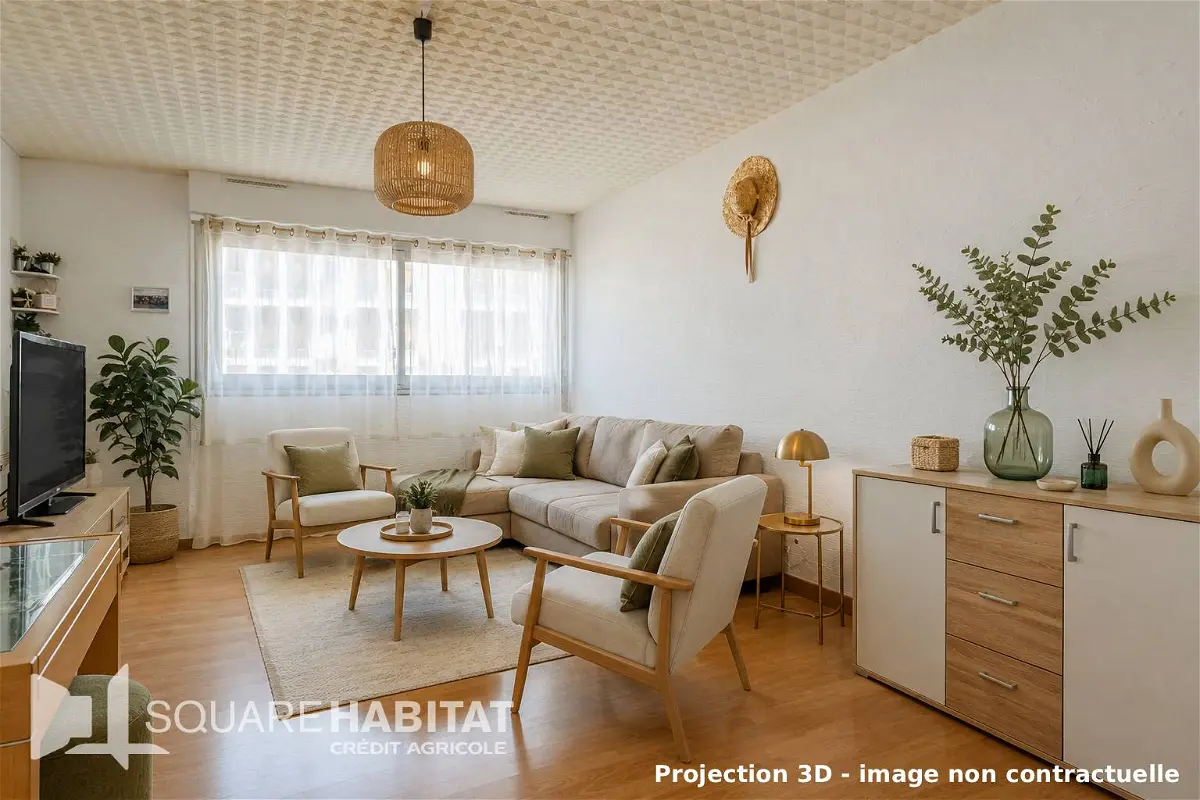Achat appartementà NANTES