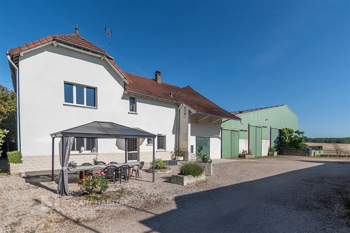 Achat maisonà MOUTHIER EN BRESSE