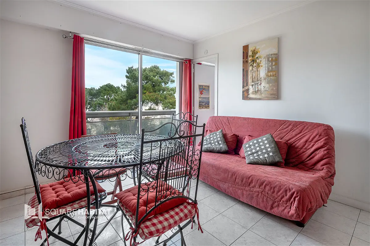 Achat appartementà LA BAULE