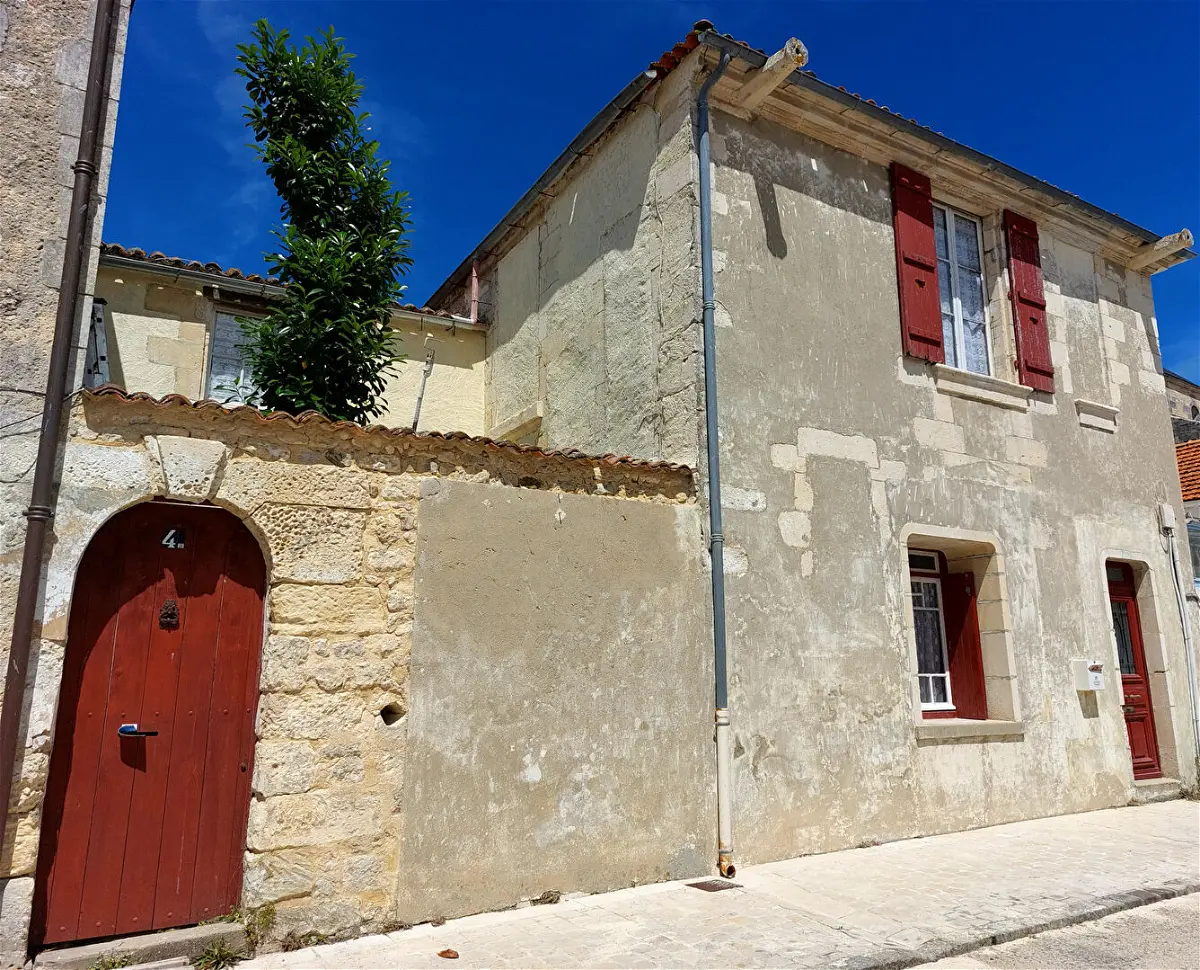 Achat maisonà MARENNES HIERS BROUAGE