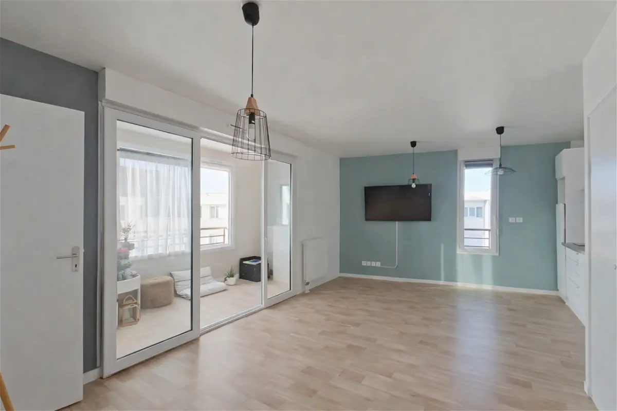 Achat appartementà TOURS
