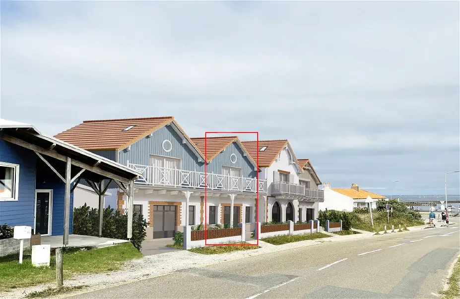 Achat maisonà PREFAILLES