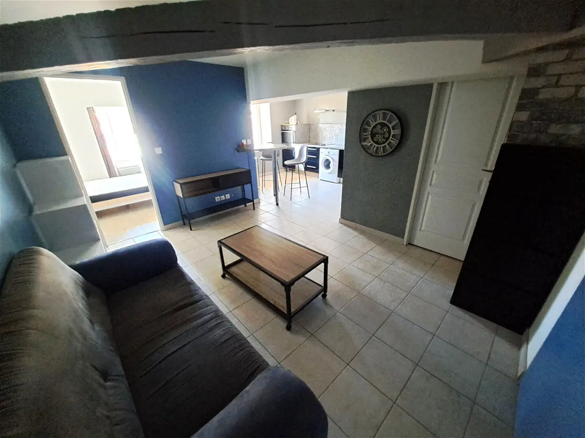 Achat appartementà BEAUREPAIRE