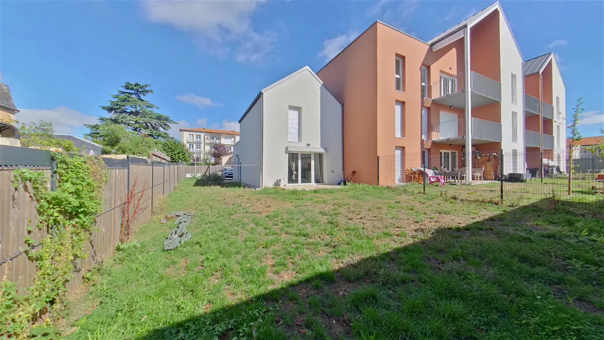 maisonà POITIERS