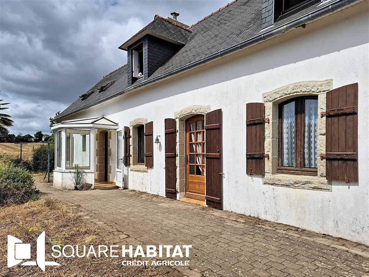 Achat maisonà MELGVEN