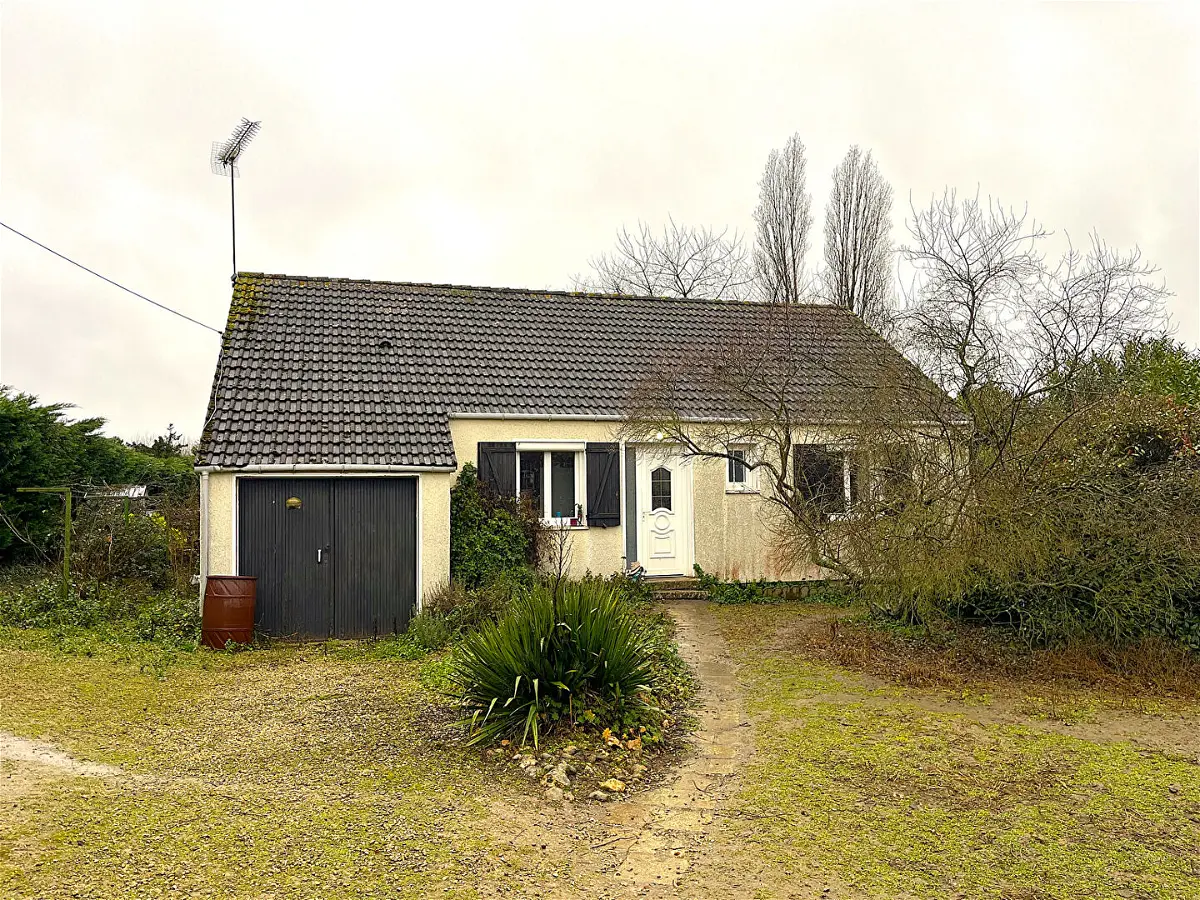 Achat maisonà FERRIERES EN GATINAIS