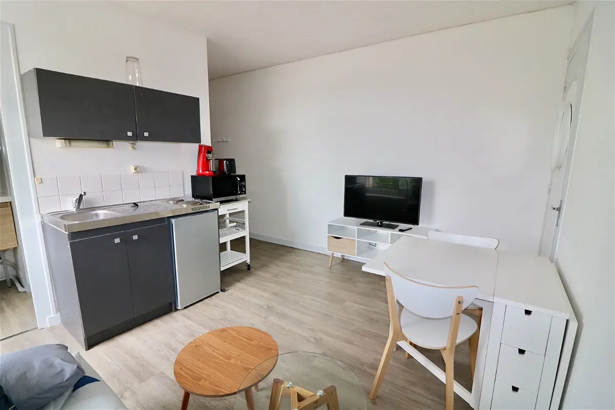 Achat appartementà POITIERS