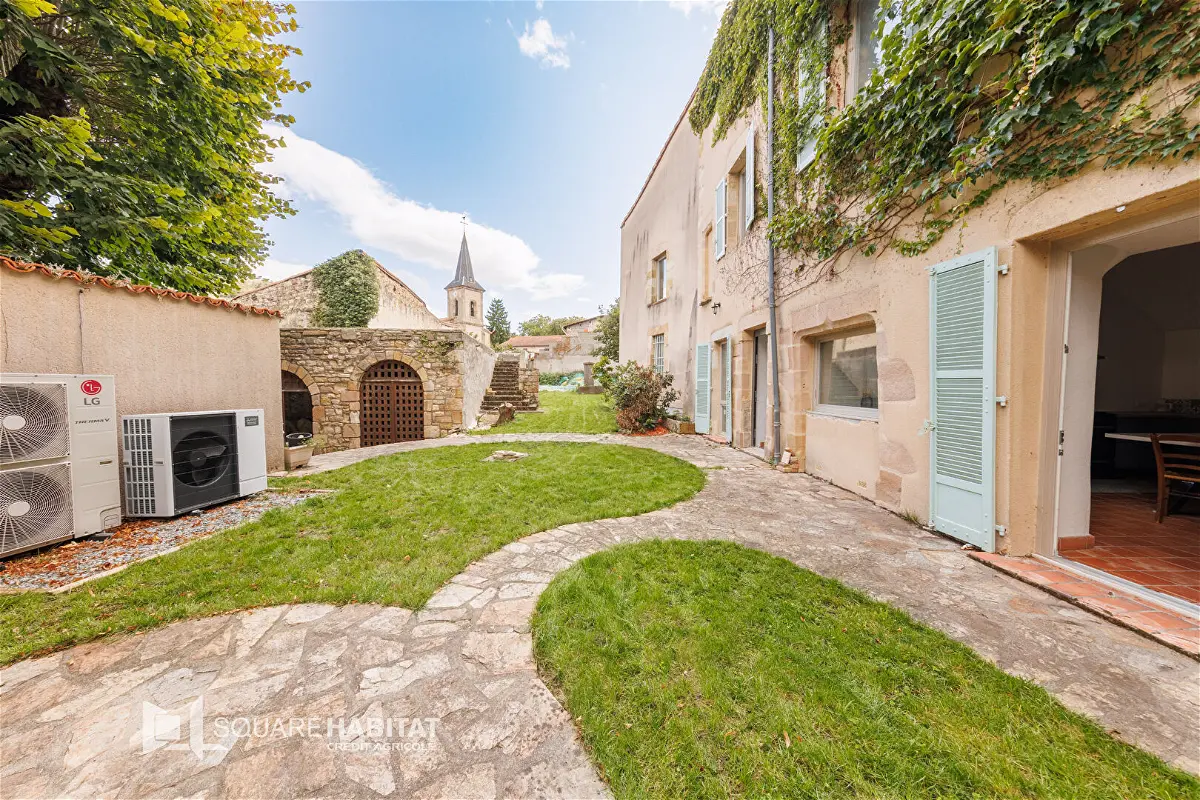 Achat maisonà SAUVAGNAT SAINTE MARTHE