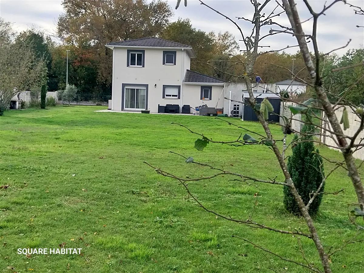 Achat maisonà MERIGNAC