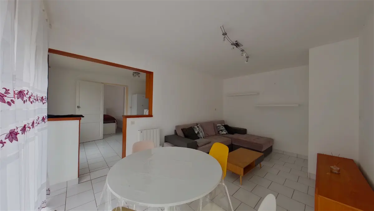 appartementà LA ROCHE POSAY