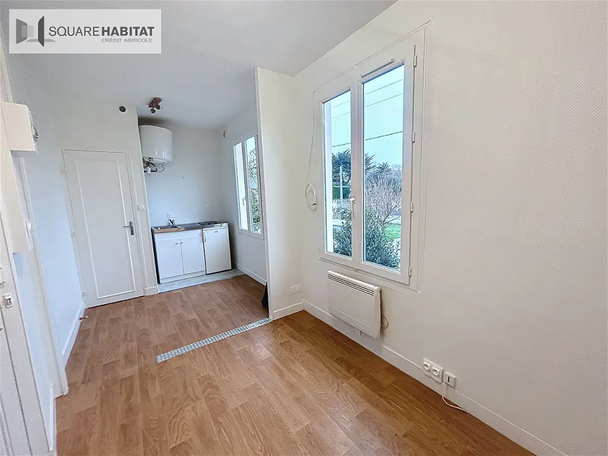Achat appartementà SAINT MALO