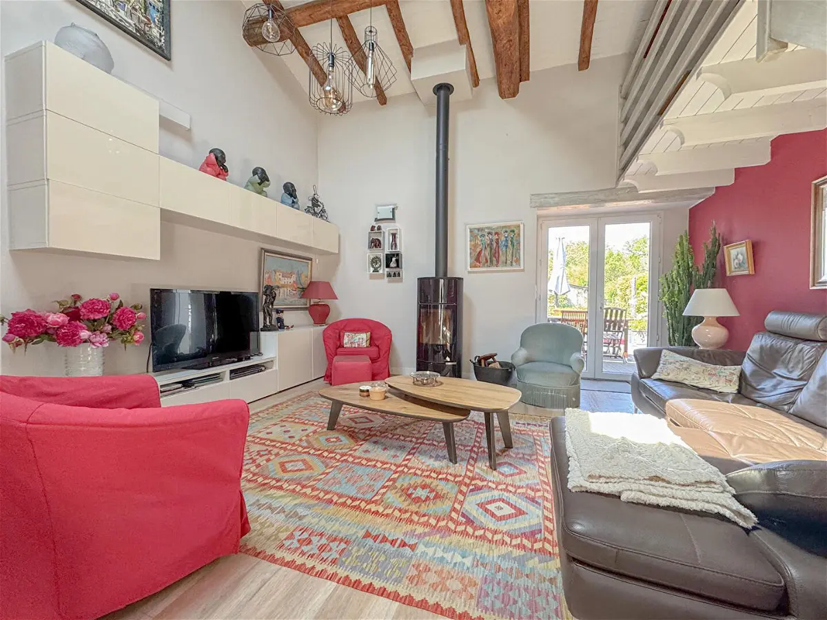 Achat maisonà SAINT FIACRE SUR MAINE
