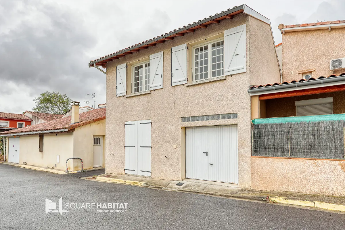 Achat maisonà BRUGUIERES