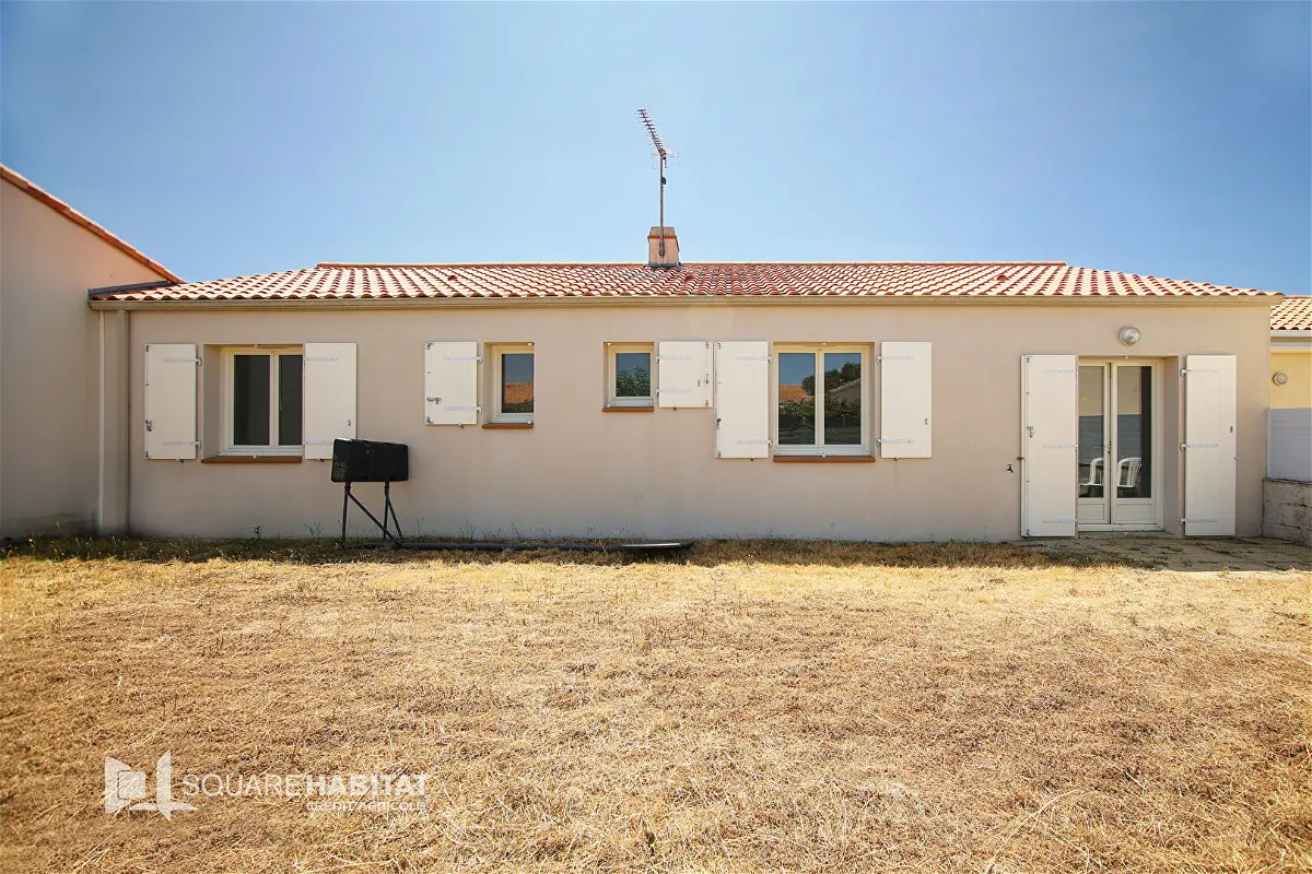 Maison 4 pièces 73 m² · à Saint Gilles Croix de Vie 85800 · 72,6 m² · 336 000 €
