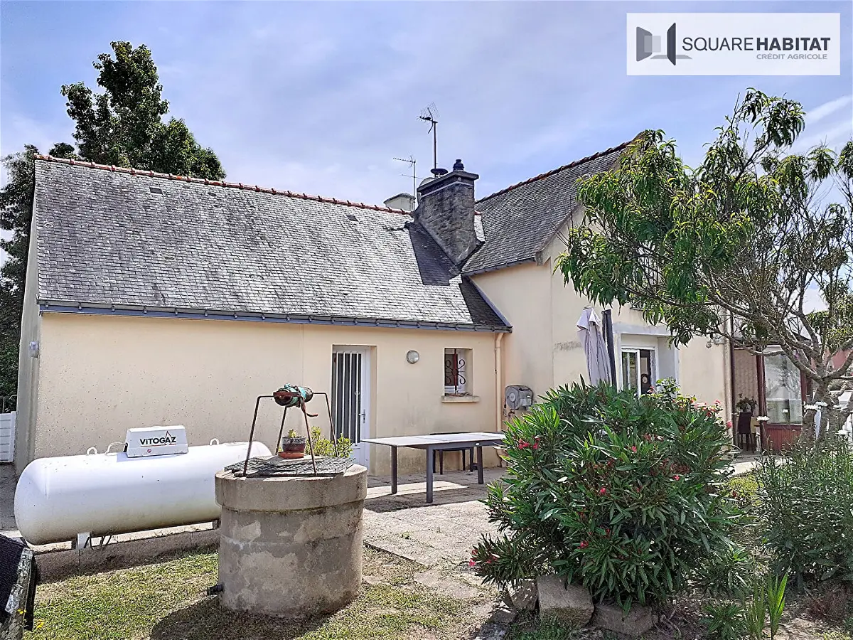 Achat maisonà MERLEVENEZ