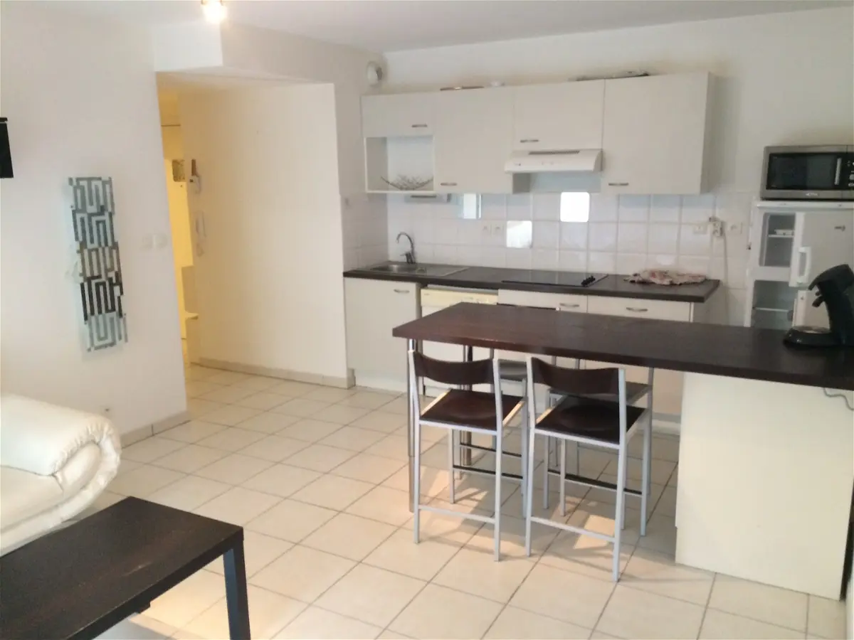 appartementà TOULOUSE