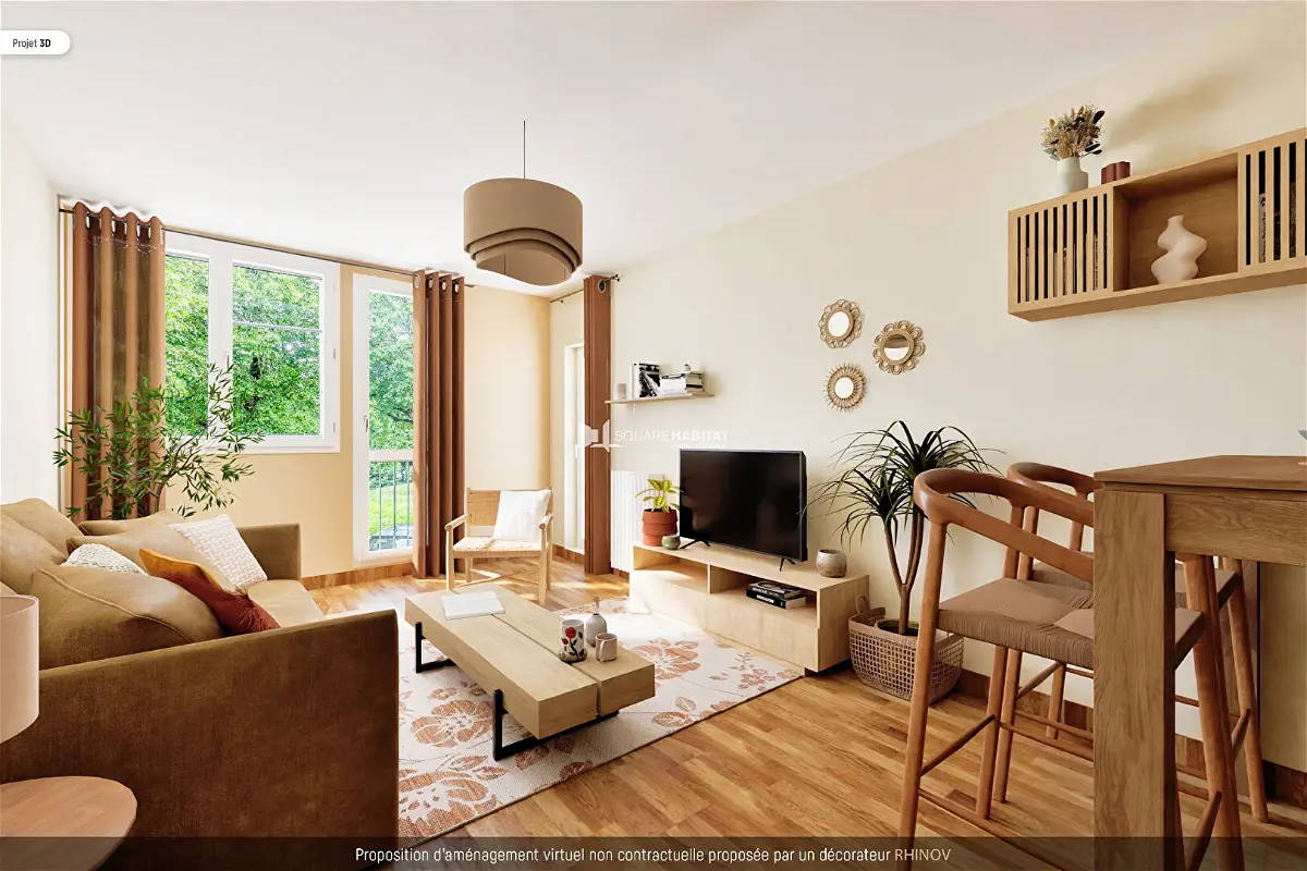 Achat appartementà CARBON BLANC