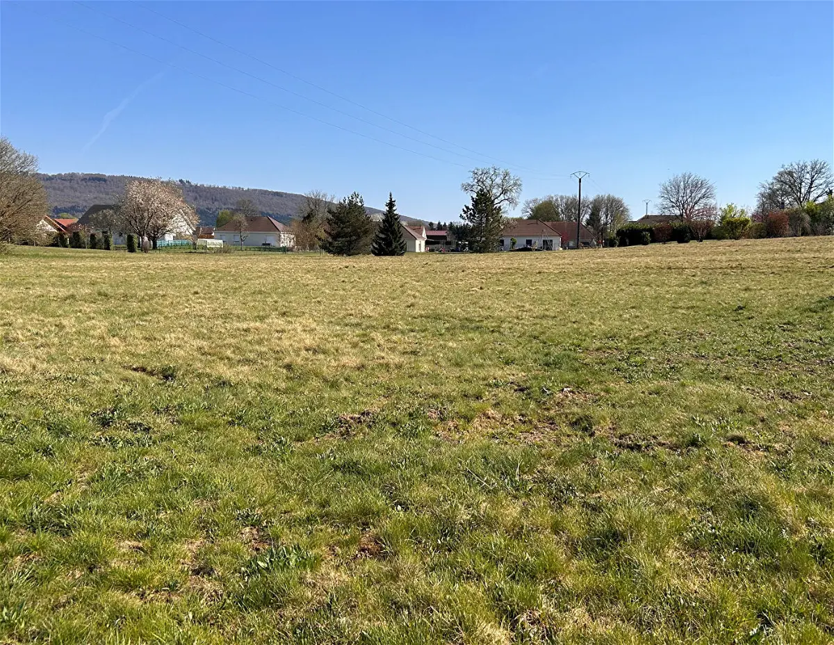 Achat terrainà MELISEY