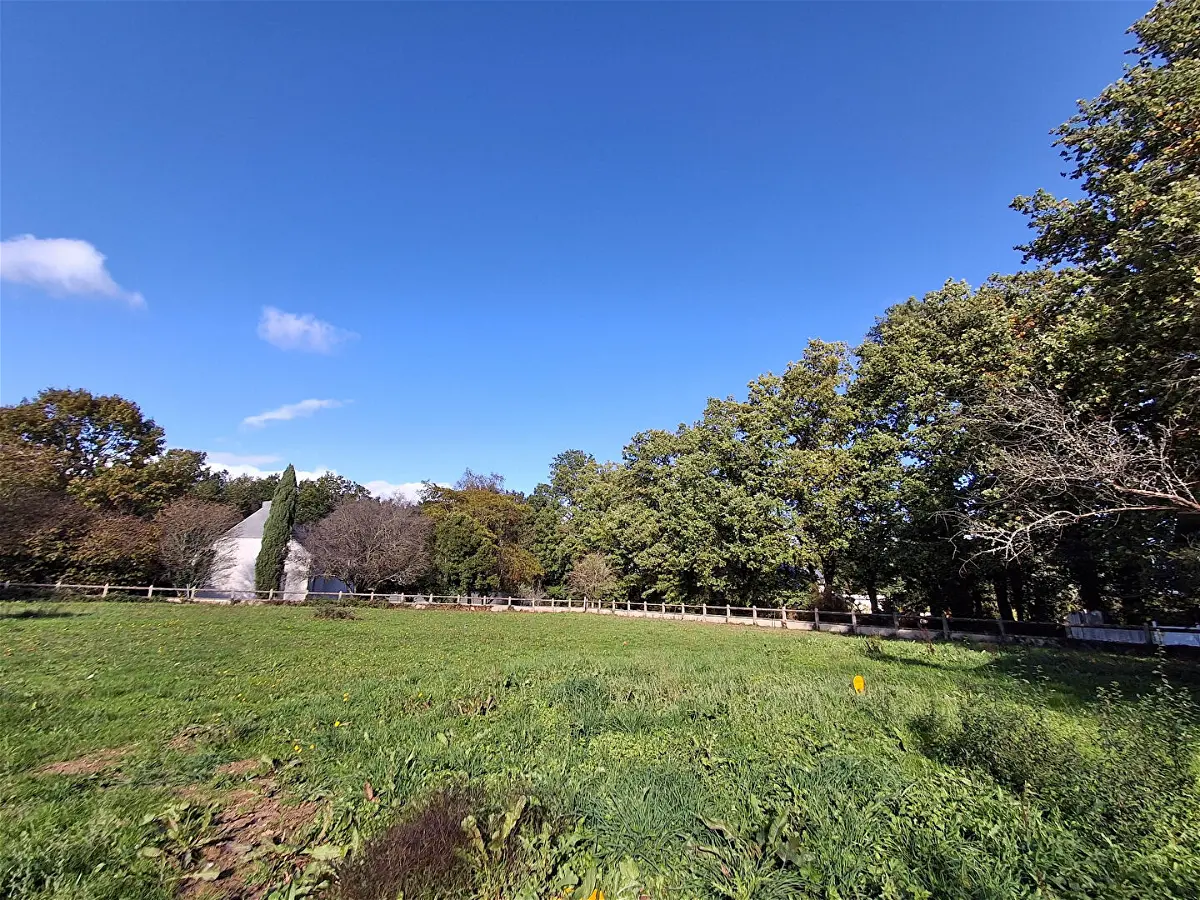 Achat terrainà LA CHAPELLE SUR ERDRE