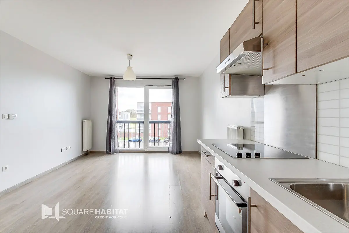 Achat appartementà CAPINGHEM