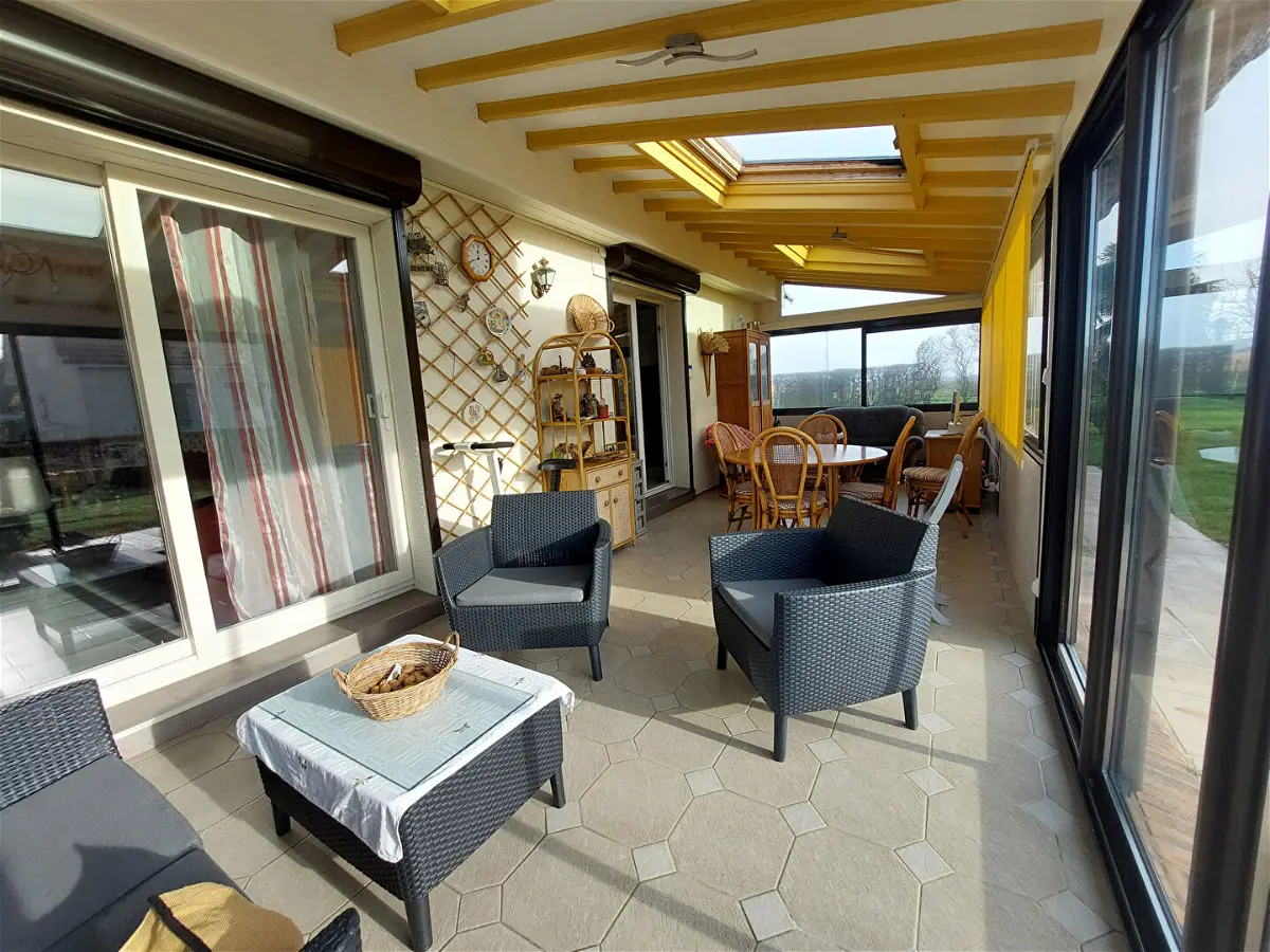 Achat maisonà SAINT MARTIN DU BEC