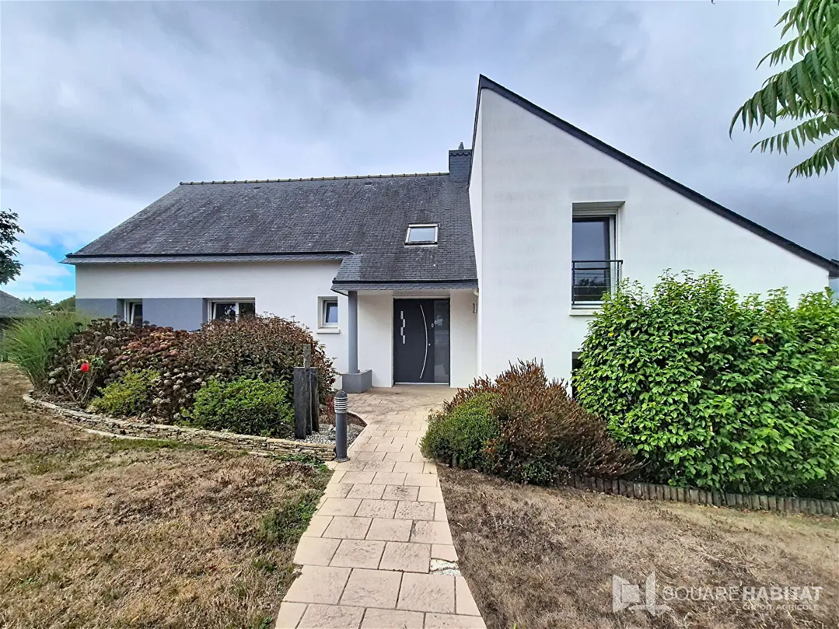 Achat maisonà SAINT MALO DES TROIS FONTAINES