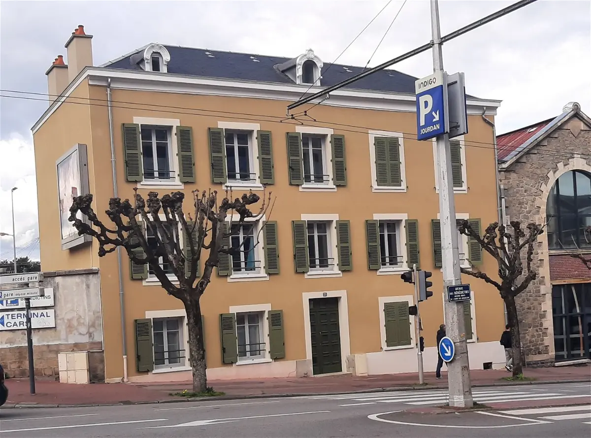 appartementà LIMOGES