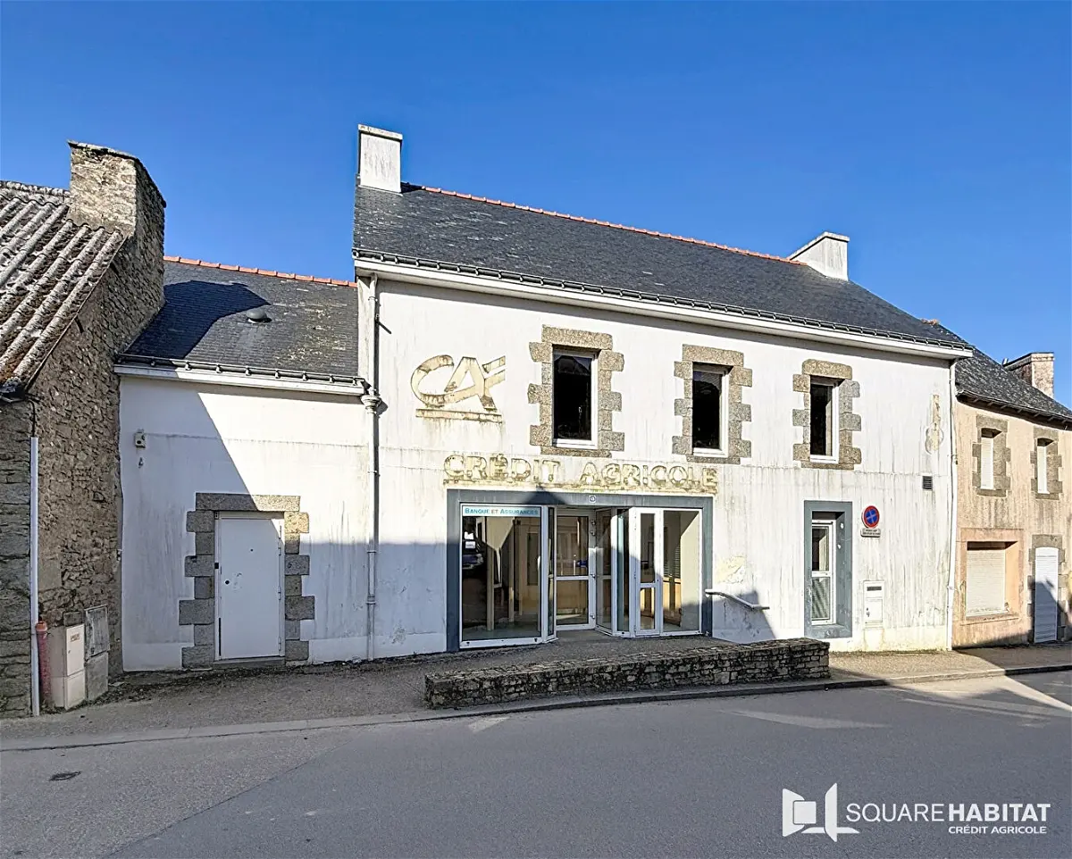 Achat maisonà MENEAC