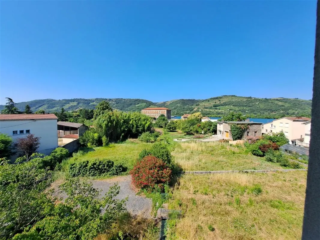 appartementà Saint-Vallier