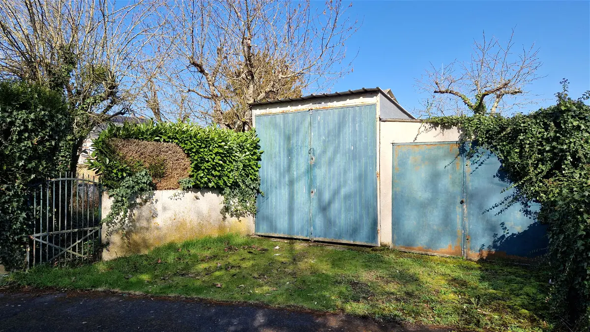 Achat terrainà MANTHELAN