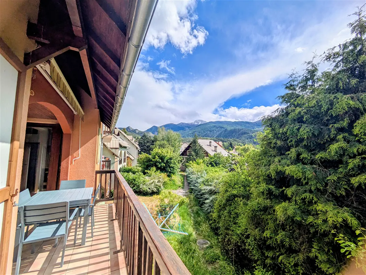 Achat appartementà GUILLESTRE