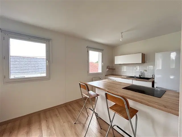 appartementà NANTES