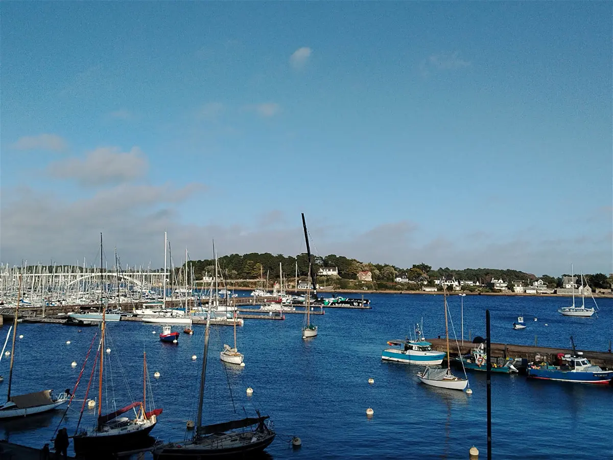 Achat appartementà LA TRINITE SUR MER