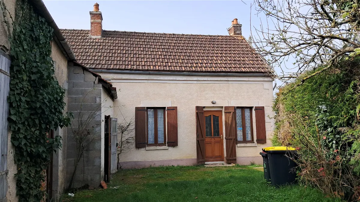 Achat maisonà AUXERRE