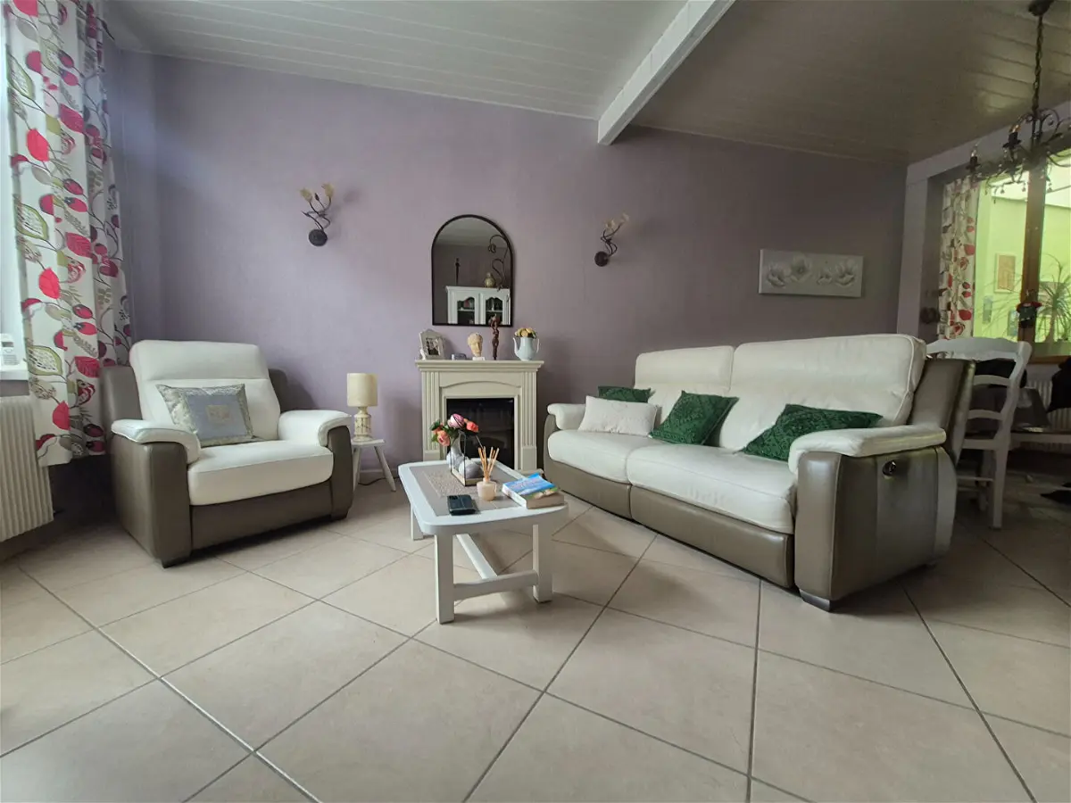 Achat maisonà HELLEMMES-LILLE