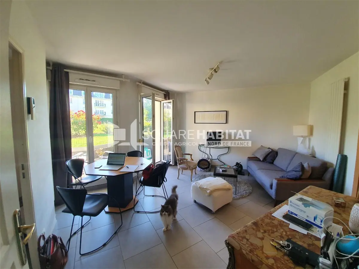 appartementà Marcq-en-Barœul