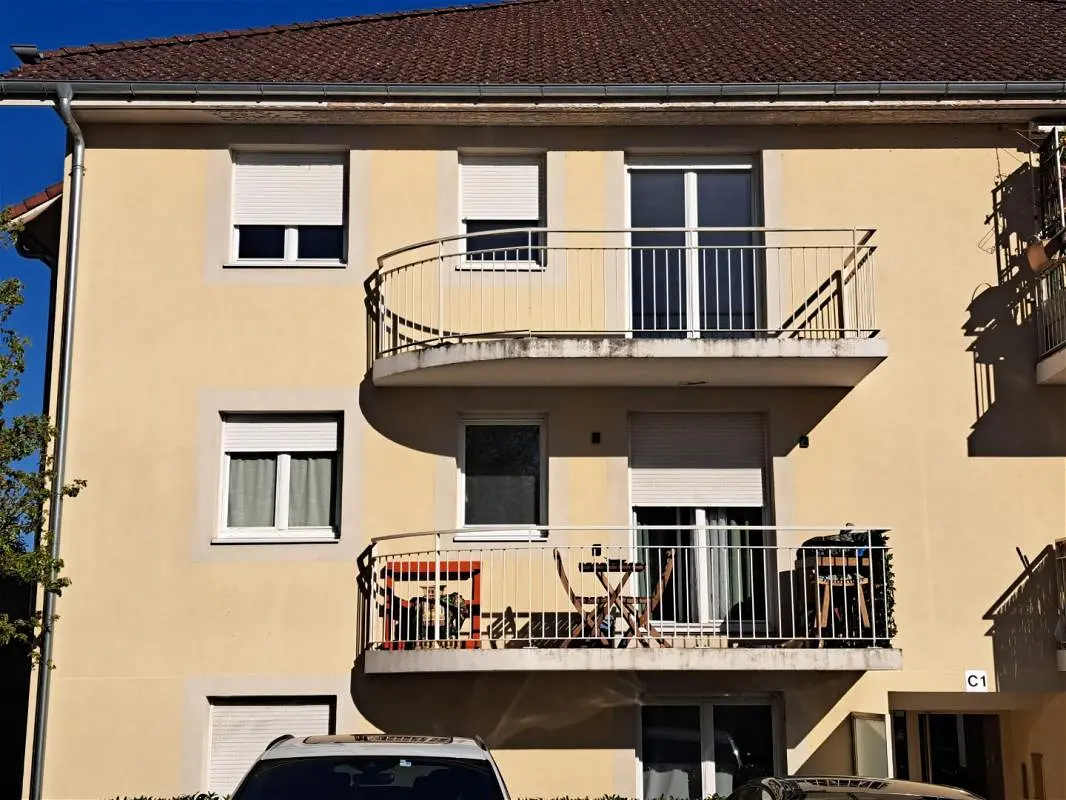 appartementà Morestel