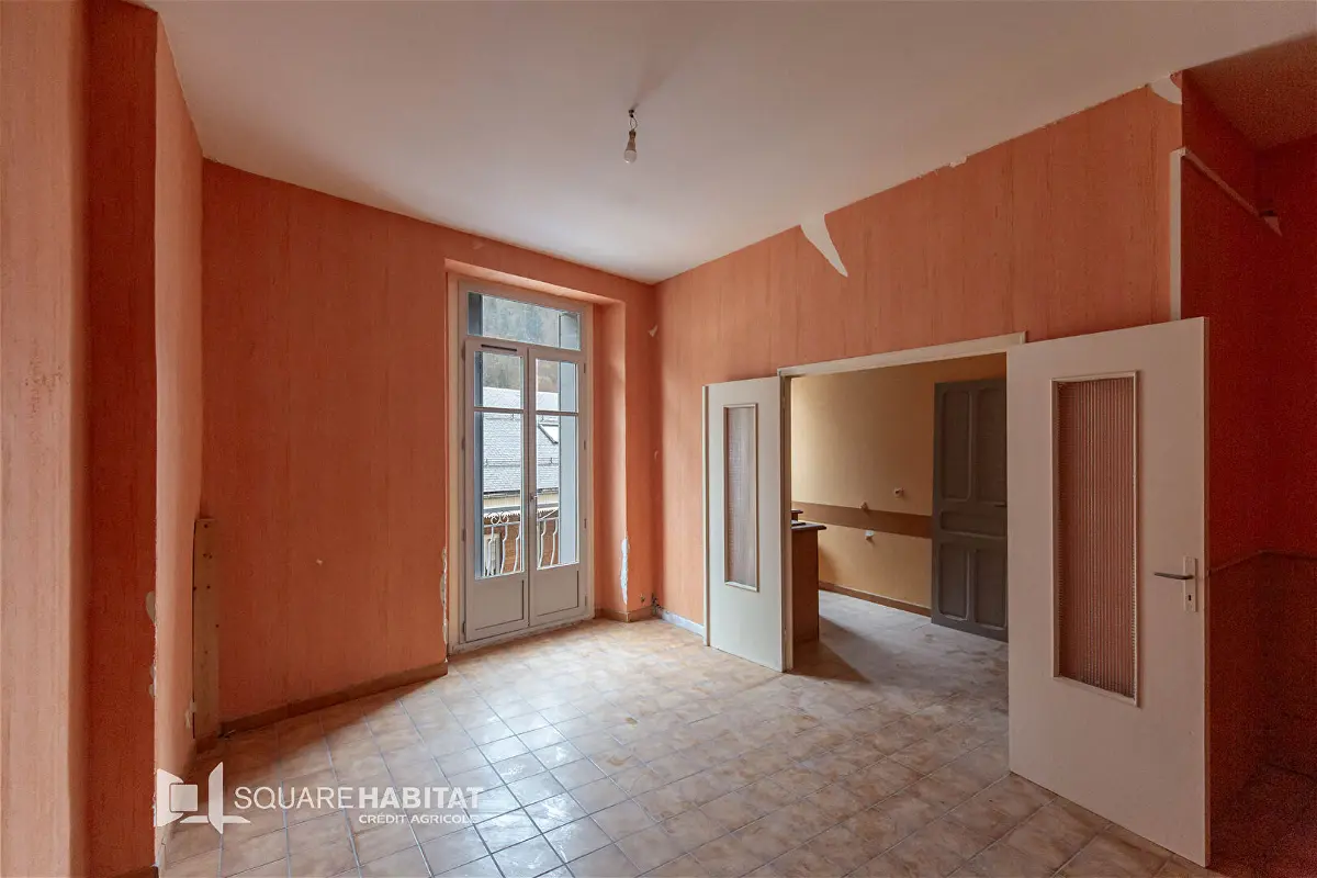 Achat appartementà CAUTERETS