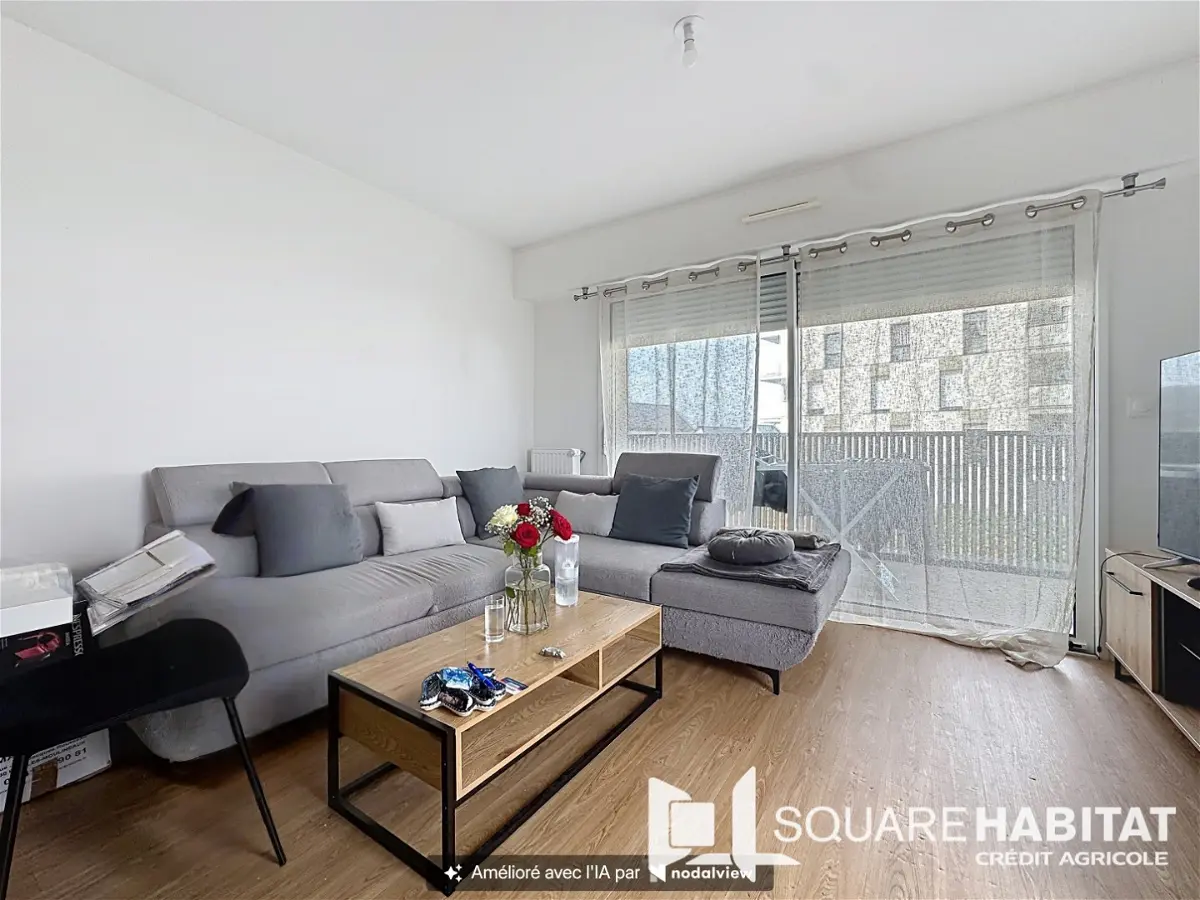 Appartement 3 pièces 59 m² · à Lanester · 58,5 m² · 700 €/mois