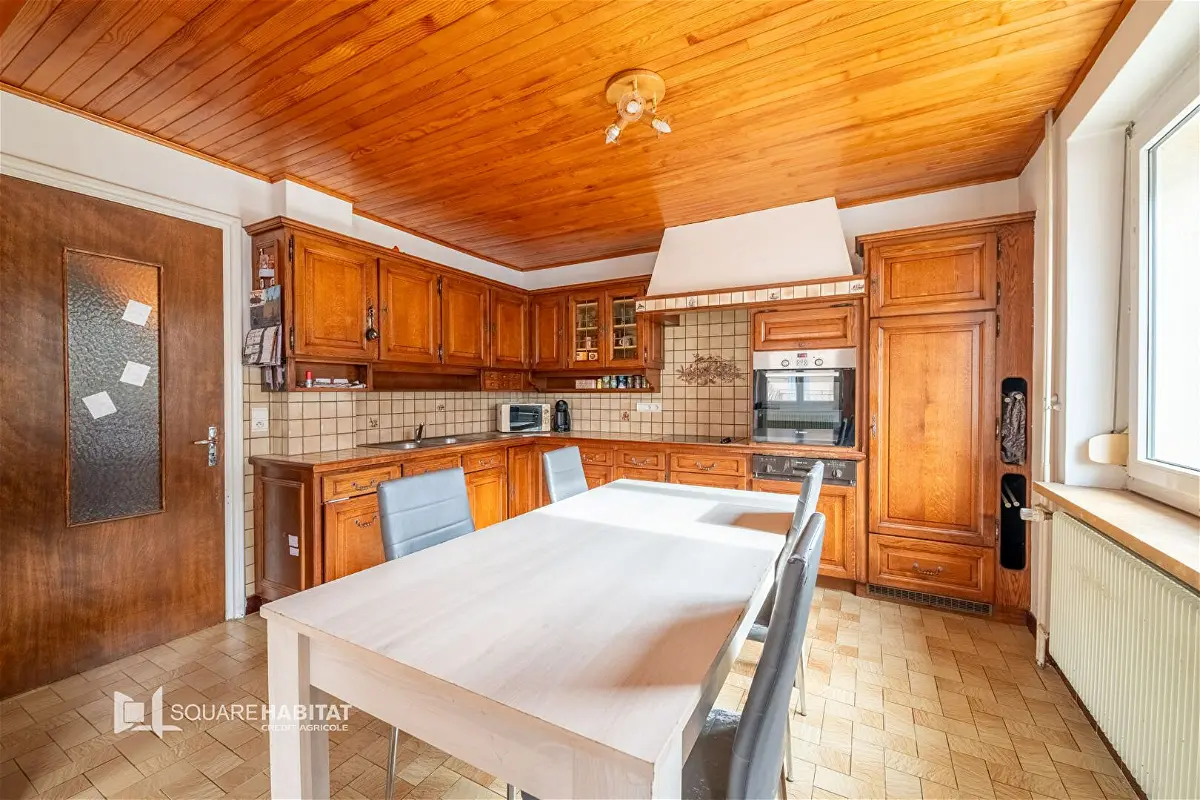 Achat appartementà MONTLEBON