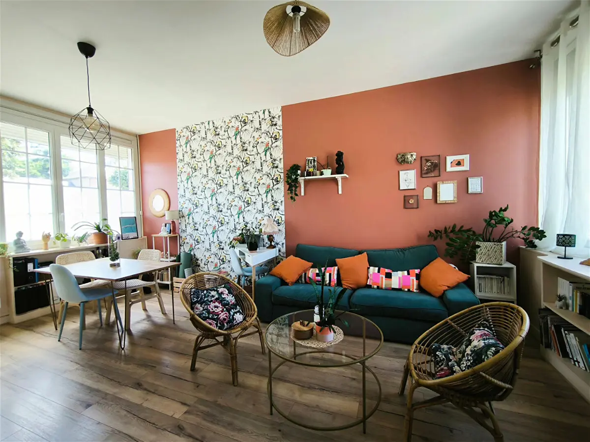 Achat appartementà VOUVRAY