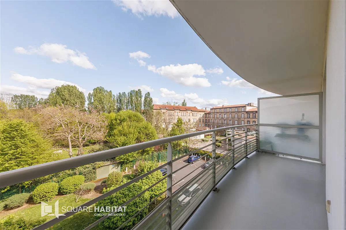 Achat appartementà CLERMONT FERRAND